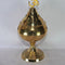 Brass Made Akhand Jyoti Diya 268g